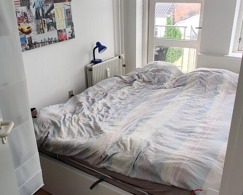 Charmerende 2. værelses lejlighed