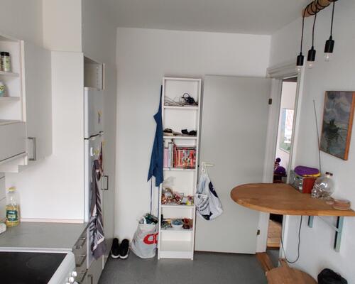 Charmerende 2. værelses lejlighed