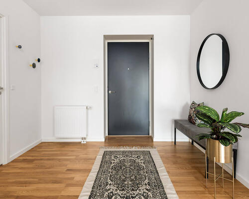 3 værelses lejlighed i Herlev