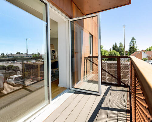 2 værelses lejlighed i Herlev