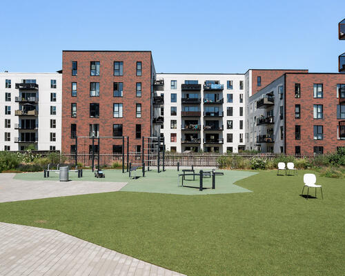 2 værelses lejlighed i Herlev