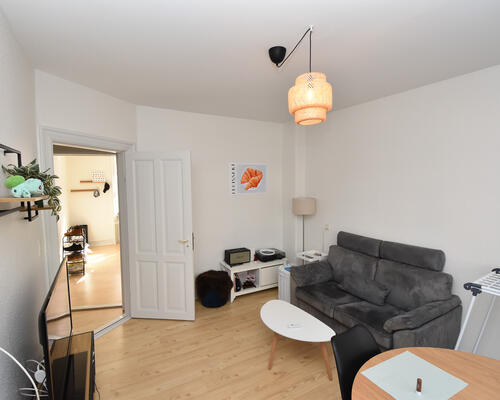 Centralt beliggende 2-værelses lejlighed i Aalborg