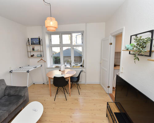 Centralt beliggende 2-værelses lejlighed i Aalborg