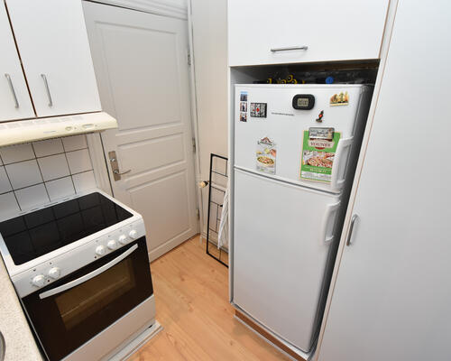 Centralt beliggende 2-værelses lejlighed i Aalborg