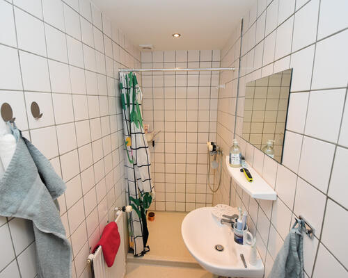 Centralt beliggende 2-værelses lejlighed i Aalborg