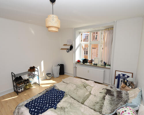 Centralt beliggende 2-værelses lejlighed i Aalborg