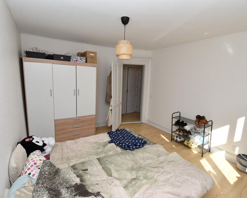 Centralt beliggende 2-værelses lejlighed i Aalborg