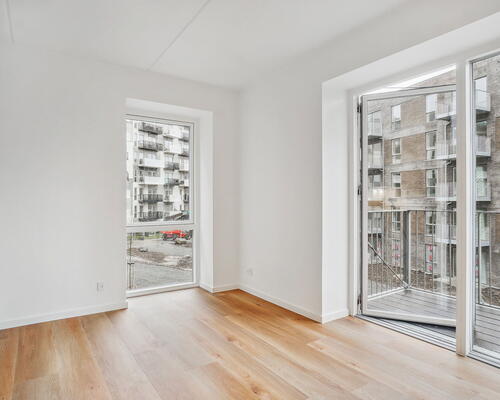 2 værelses lejlighed i Risskov