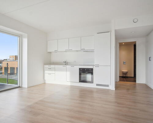 2 værelses lejlighed i Fredericia