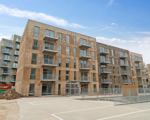 3 værelses lejlighed i Risskov