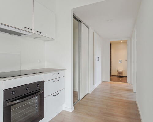 3 værelses lejlighed i Fredericia