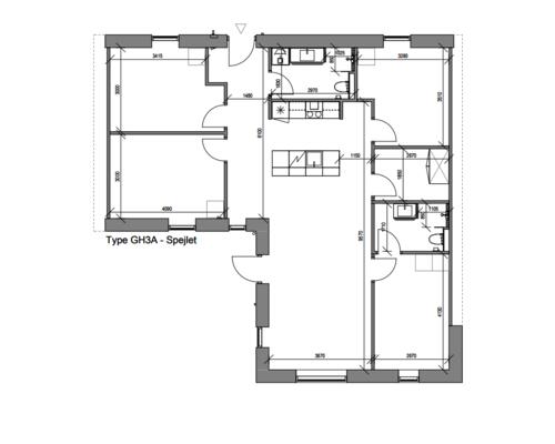 5 værelses hus i Kolding