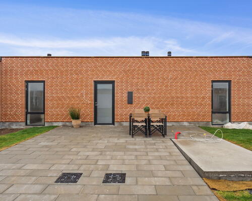 4 værelses hus i Kolding