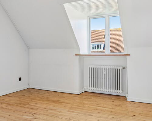 Praktisk 3 værelses