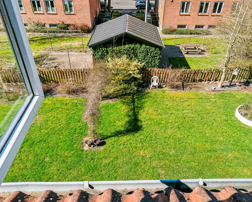 Praktisk 3 værelses