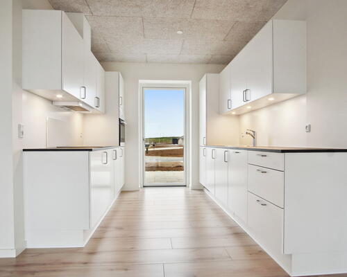 4 værelses hus i Fredericia