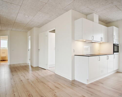 4 værelses hus i Fredericia