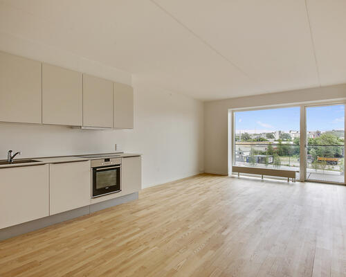 2 værelses lejlighed i Aalborg