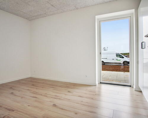 4 værelses hus i Fredericia