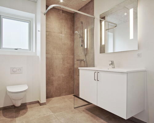 4 værelses hus i Fredericia