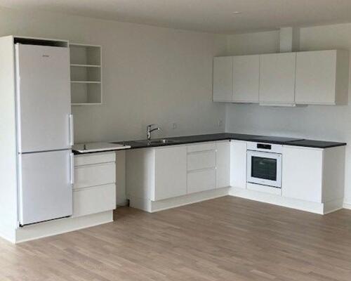 4 værelses rækkehus fra 2020