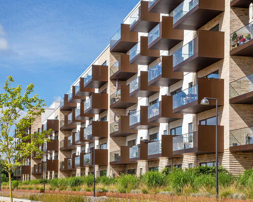 2 værelses lejlighed i Aalborg