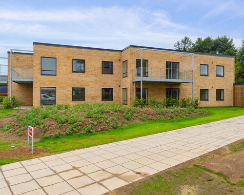 2 værelses lejlighed i Fredericia