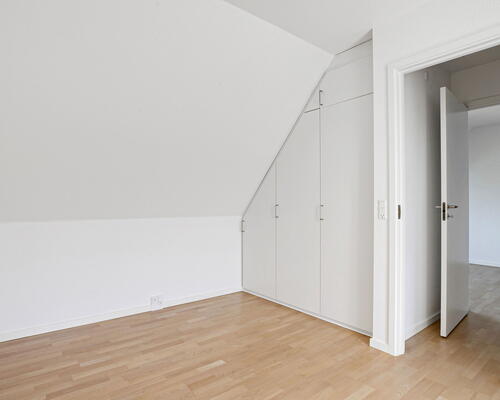 4 værelses lejlighed i Frederikssund