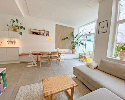 5 værelses hus i København S