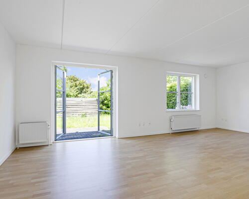 4 værelses lejlighed i Frederikssund