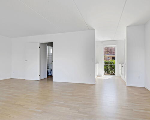 4 værelses lejlighed i Frederikssund