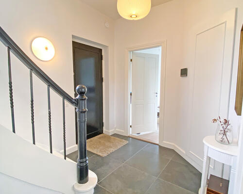 6 værelses hus i Vedbæk