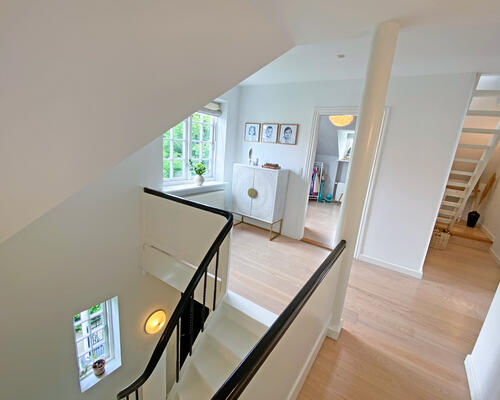 6 værelses hus i Vedbæk