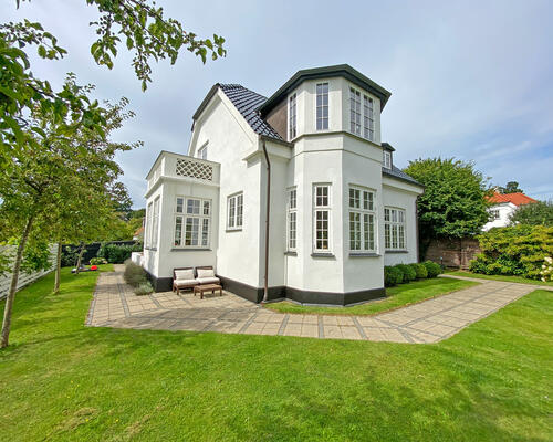 6 værelses hus i Vedbæk