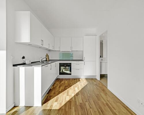 2-VÆRELSES LEJLIGHED I GARTNERBYEN