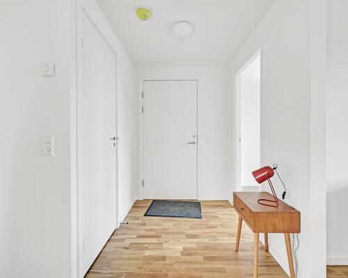 2-VÆRELSES LEJLIGHED I GARTNERBYEN