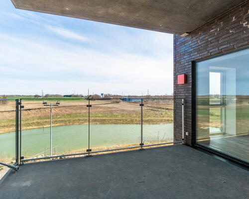 Egedal Stationsby - 4 vær. lejlighed med fantastisk udsigt og stor altan