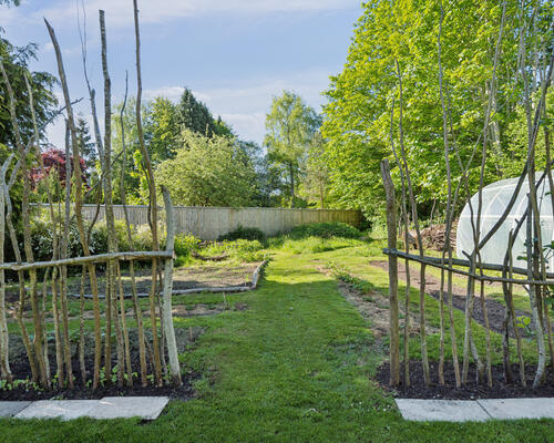 5 værelses hus i Vedbæk