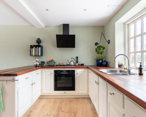 5 værelses hus i Vedbæk