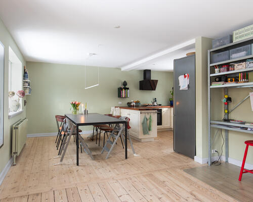 5 værelses hus i Vedbæk