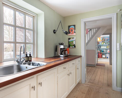 5 værelses hus i Vedbæk