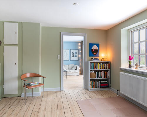 5 værelses hus i Vedbæk