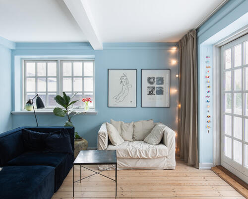 5 værelses hus i Vedbæk