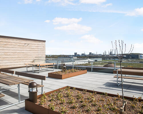 3 værelses lejlighed i Nørresundby