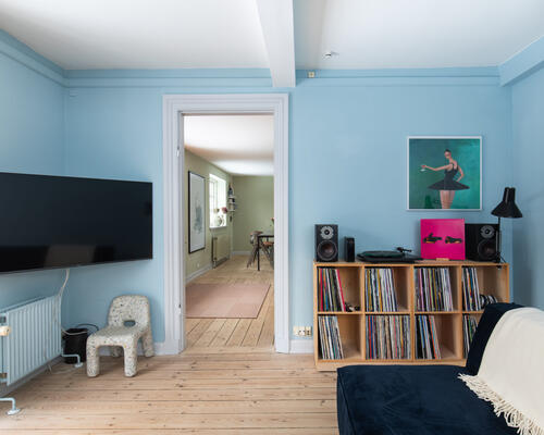 5 værelses hus i Vedbæk