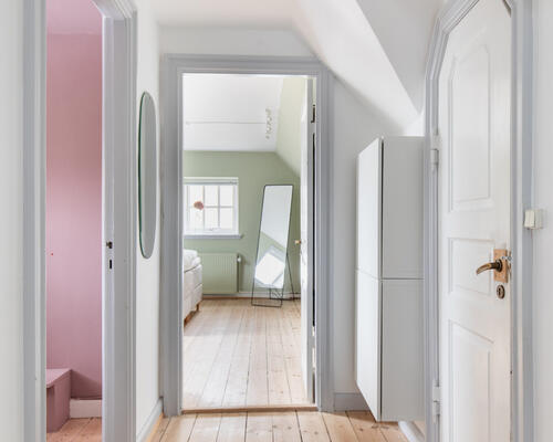 5 værelses hus i Vedbæk