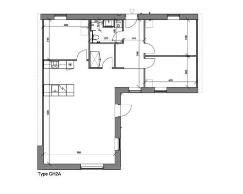 4 værelses hus i Kolding