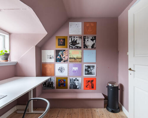 5 værelses hus i Vedbæk