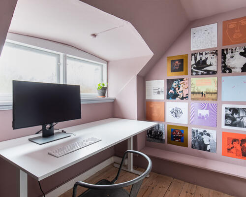 5 værelses hus i Vedbæk