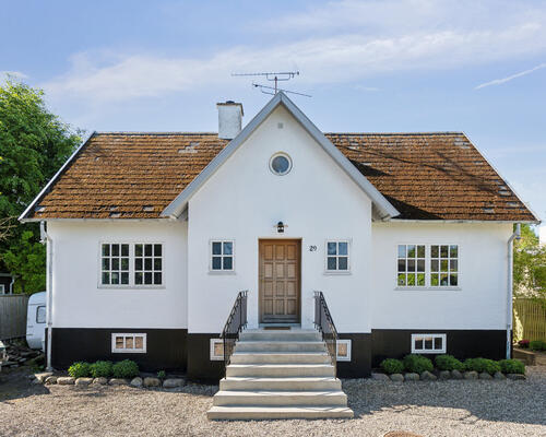 5 værelses hus i Vedbæk